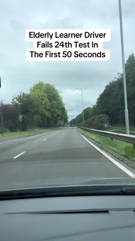 He Did So Many Dangerous Things!!! #driving #drivingtest #dashcam #fyp 