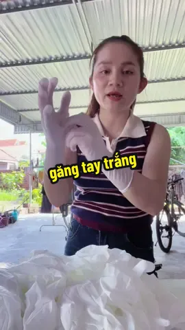 loại này trắng tinh không có bột luôn này #gangtaycaosu 
