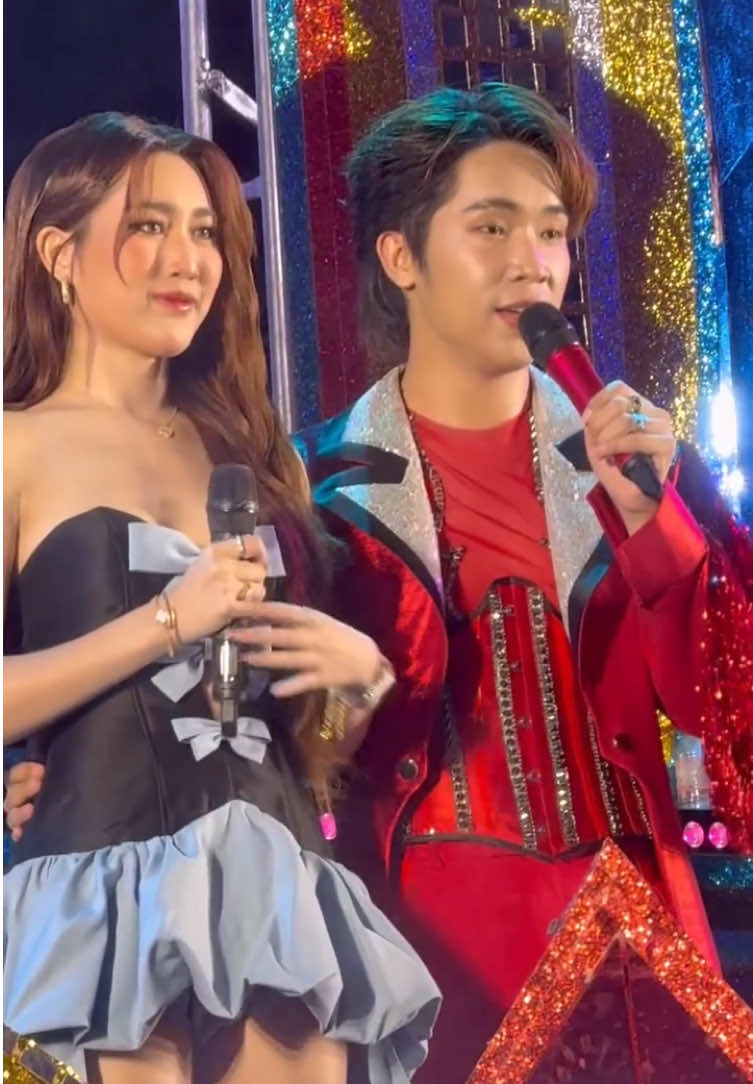ความใส่ใจของบอสบิ๊กกลัวน้องเบสตกเวที 👩🏼‍🤝‍👨🏻💟 #ผู้ใหญ่บ้านฟินแลนด์ #โตเกียวมิวสิค #เบสคําสิงห์ 