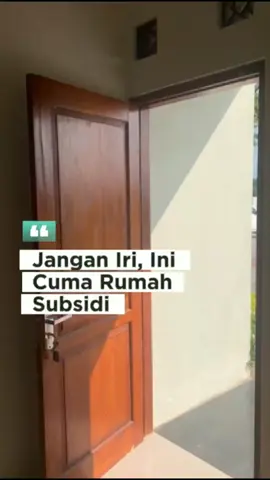 Cuma rumah subsidi, jangan iri yaa #rumahsubsidiklaten #rumahsubsidisolobaru #rumahsubsidisolo #rumahsubsidipemerintah #dkemuning2 