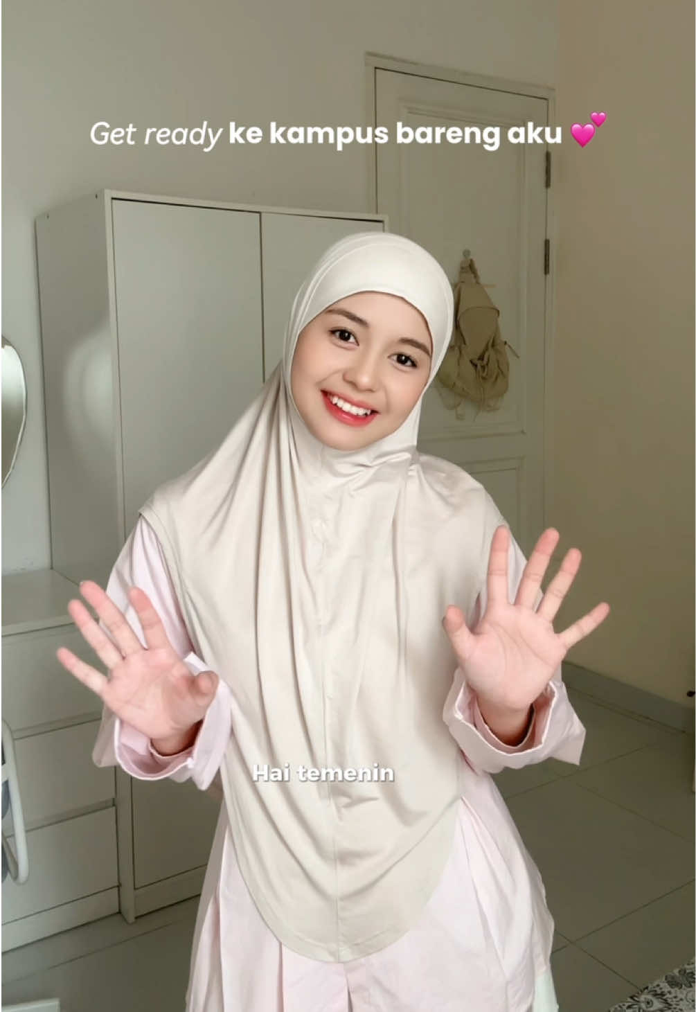 First time bikin get ready w/me💞, semoga kalian suka ya @Lozy Hijab  #lozyhijab #pashminatencel #tencelshawl #lozy 