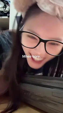 Lookmhee is the funniest and most random person I've met, I've missed your crazy self😂😂 @LMlookmhee  #LMLookmhee  #lmsy #ลูกหมีซอนญ่า  #lookmheesonya 
