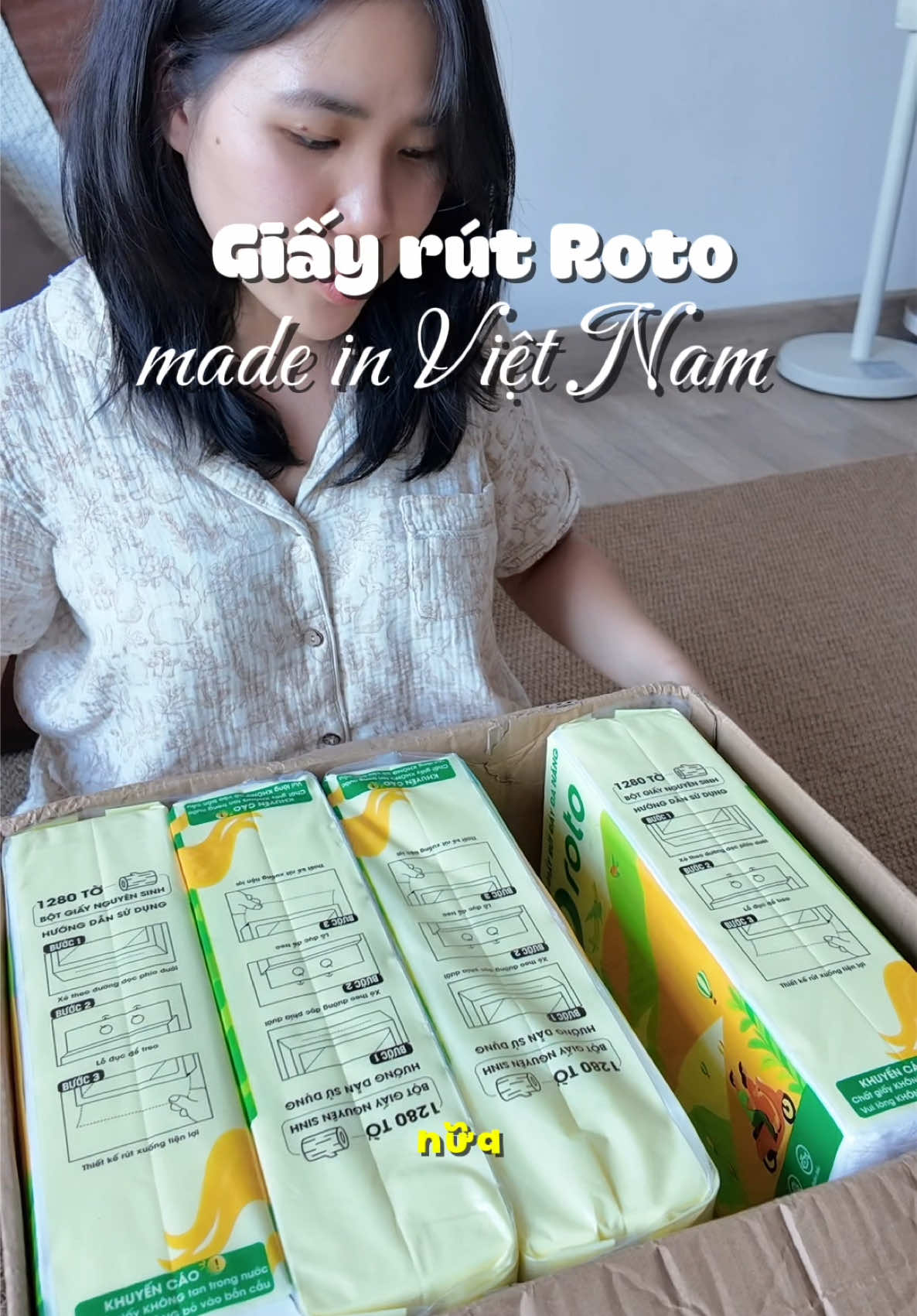 Nó rất dai và không bị mủn luôn ạ. #khangiayrut #khangiayvesinh #khangiaytreotuong #khangiayruttreotuong #khangiayroto 
