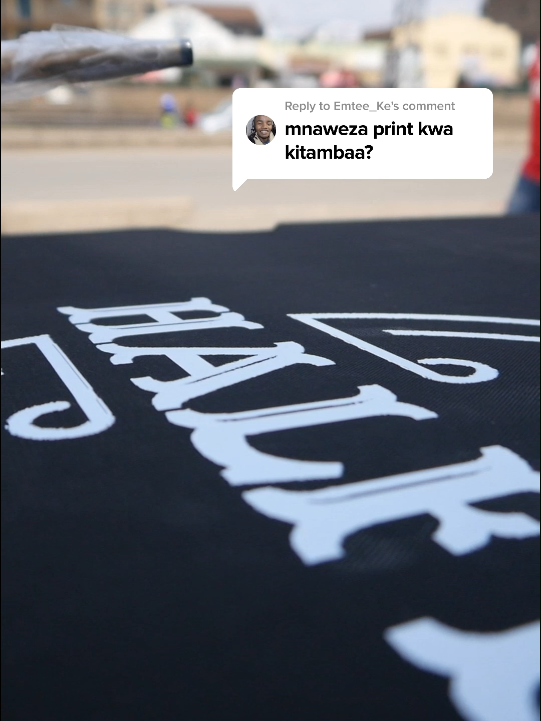 Get custom printed / labelled pool tables at Smart Pool tables and improve the experience of your spot. Like this one for Halfman Lounge contact us on 0710 359 047 or visit us in Nairobi, Kariobangi along Outer-ring road . Opp Muharata. we have branches in Nakuru (Naka) & Embu (Mururi) #custom #thebag #pooltable #halfman #foryoupage #nairobi #fyppppppppppppppppppppppp