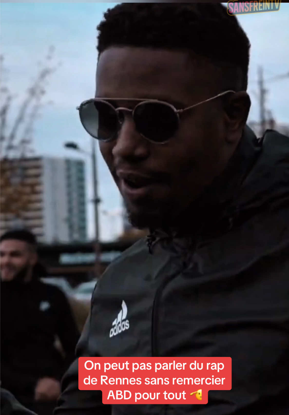 ABD mérite beaucoup de crédit pour ce qu’il a apporté au rap de Rennes #rap #rapfr 
