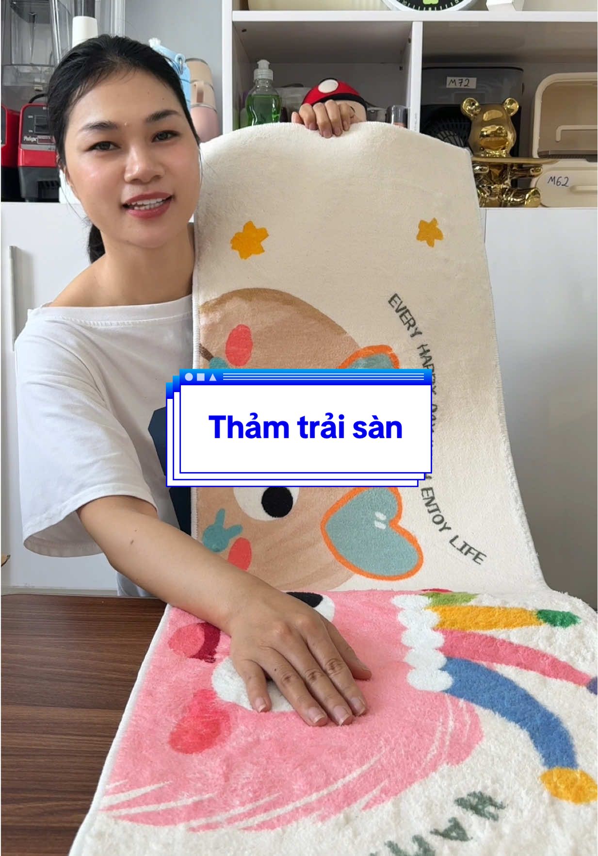 Thảm trải sàn #tham #thamdep #xuhuong #xuhuongtiktok 