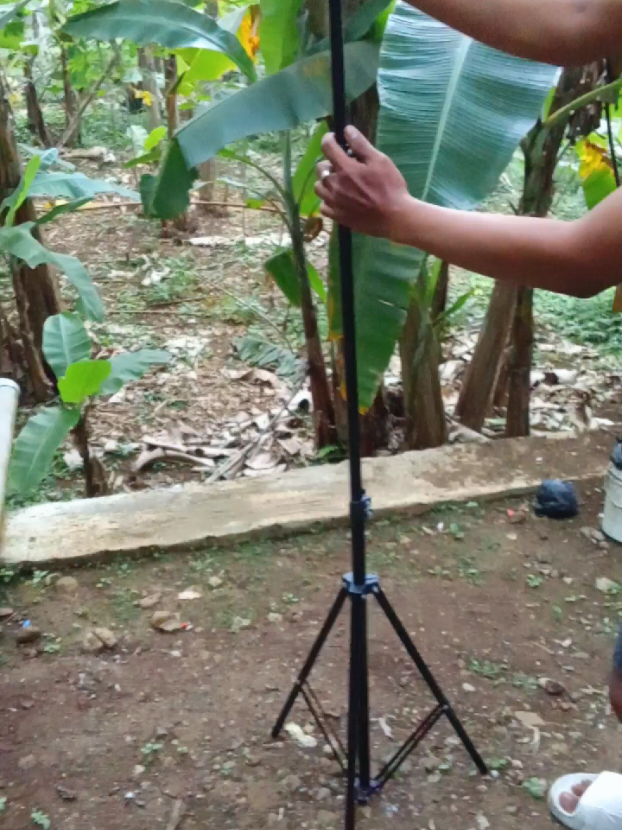 Tripod 2 meter lebih murah #tripod #tripodmurah #tongsis #tripod2meter #affiliatemarketing 