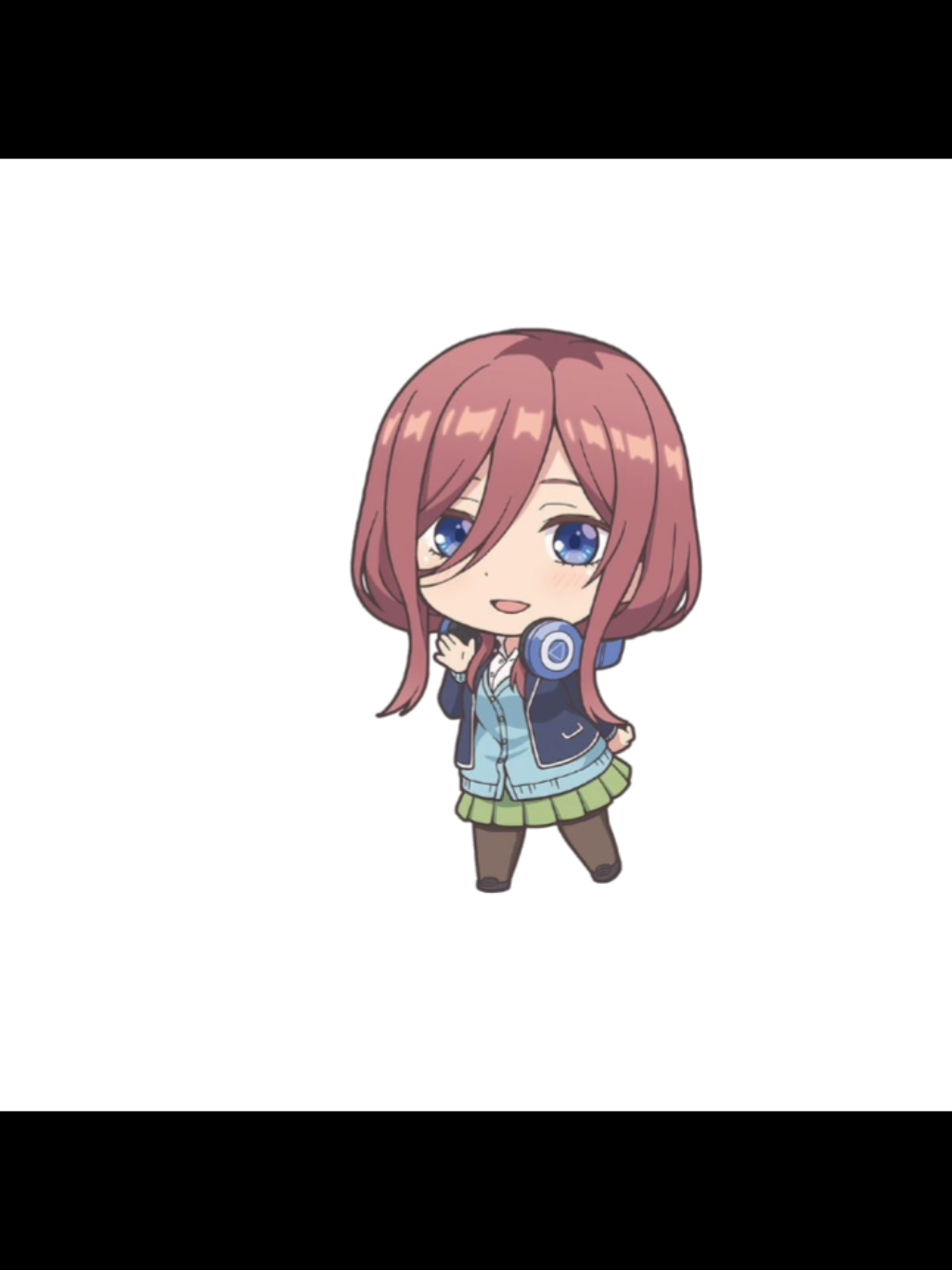 miku nakano 💙💙💙💙 #mikunakano #anime #cute #fyppppppppppppppppppppppp #fybシviral #foryoupage #gotobunnohanayome #gotoubunnohanayomeseason2 #thequintessentialquintuplets #thequintessentialquintupletsseaon2 #fy 