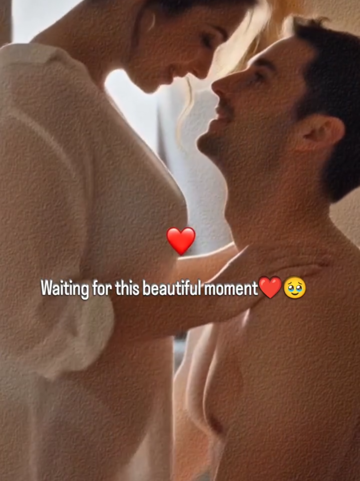 kb ay ga yeh moment 😍 #coupleromance #romantic #couplegoals #Love #foryoupage 