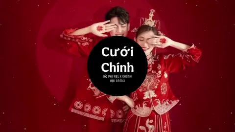 Ước muốn lớn nhất cuộc đời anh …. Cưới Chính | Hồi Phi Nal x Khánh Hội Remix #xuhuong #TikTokAwardsVN #trending #khanhhoi #cuoichinhremix 