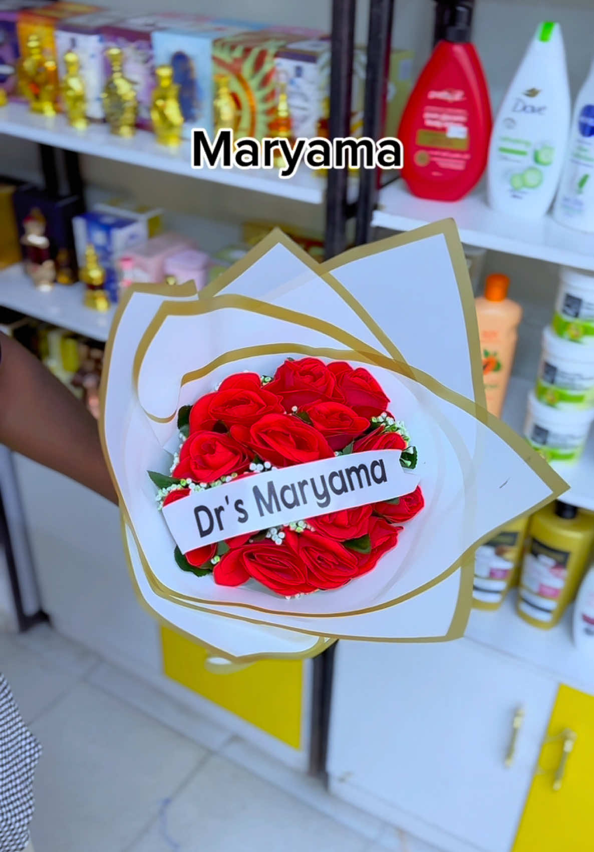 Maryama #dalabgifts #foryoupage #homeofgift 