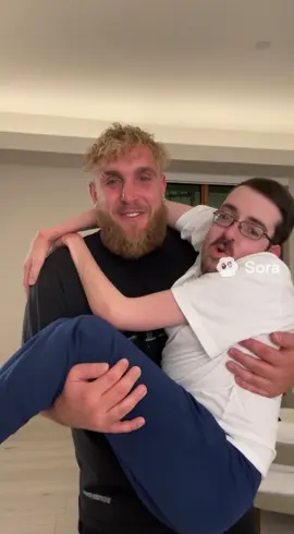 #wheelchair #foryou #fyp #jakepaul I guess it’s official guys !!