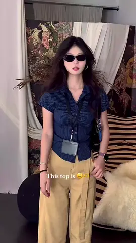 So pretty and cute ng fit, i recommend this talaga! 😘 #polo #budolfinds #outfitideas #outfitinspo #fyp 