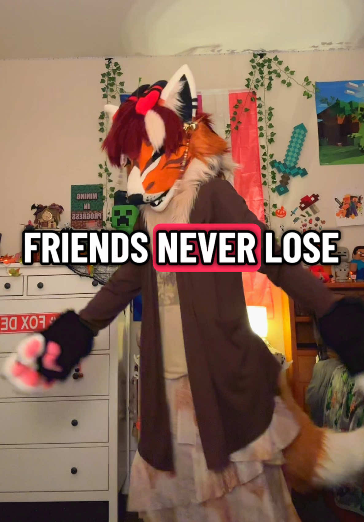 FURSONA LORE FURSONA LORE!!! #furry #fursona #furryfandom #fursuit #commentary 