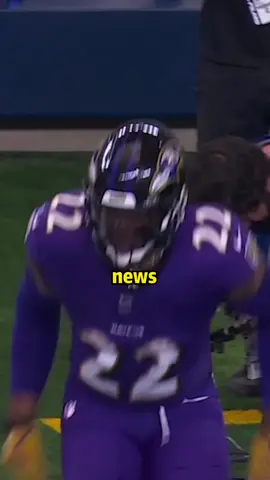 Derrick Henry is a beast of a running back #nfl #derrickhenry #nfltrade #ravens #fyp 