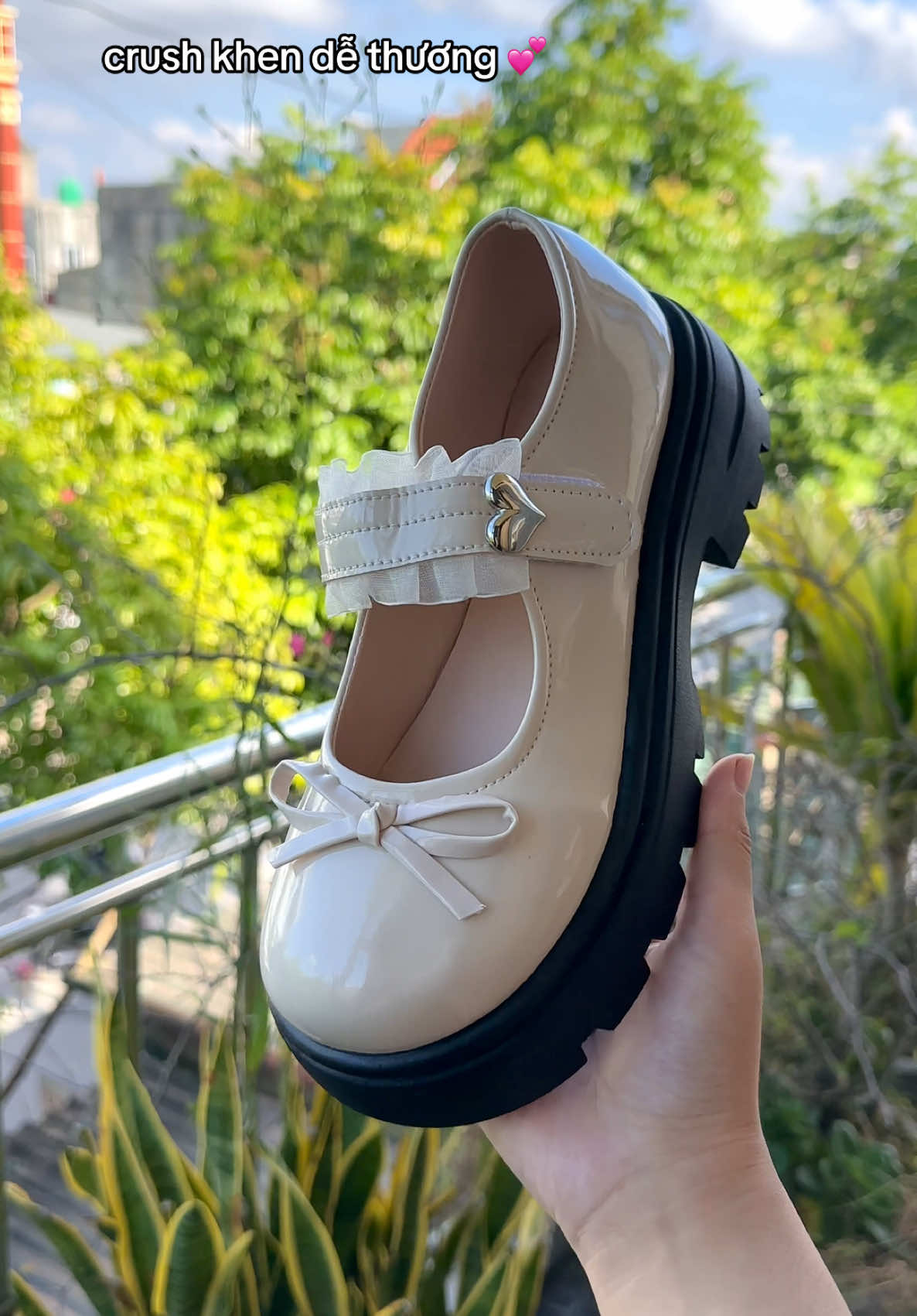 Giày búp bê xinh nhắm💕💕💕 #TikTokAwardsVN #linglystore #linglystore #xh #lolita 