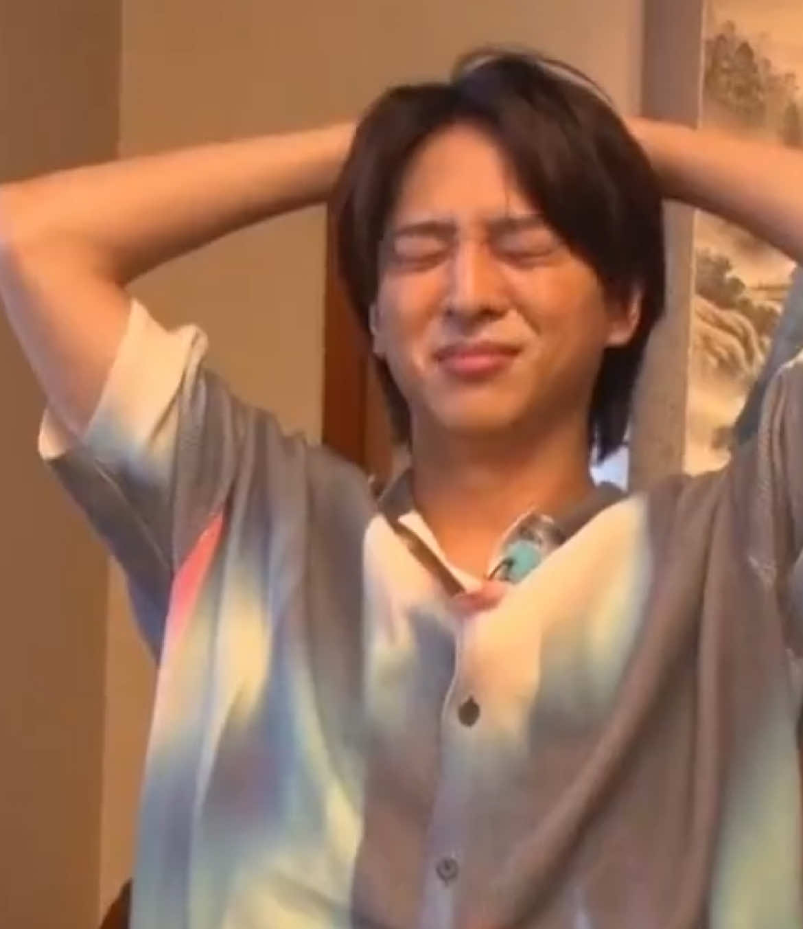予想以上に少なくてしんだ笑笑笑笑 　　　　　　　　　　　　　　　　　#タイムレスマン #寺西拓人#佐藤勝利 