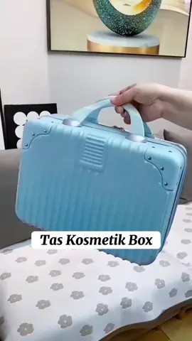 Tas Kosmetik Box #taskosmetik #taskosmetikbox #boxkosmetik #foryou 