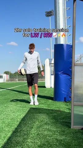 Follow for more🔥📈 Which position should I train next ?👀⚽️ #football #hungary #training #session #solo 
