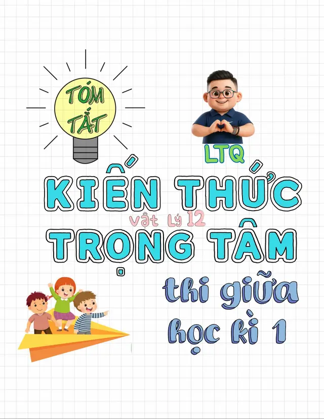 Take note Vật Lí 12 Chương 2: Khí Lí Tưởng #lythayquan #leanontiktok #xuhuong 