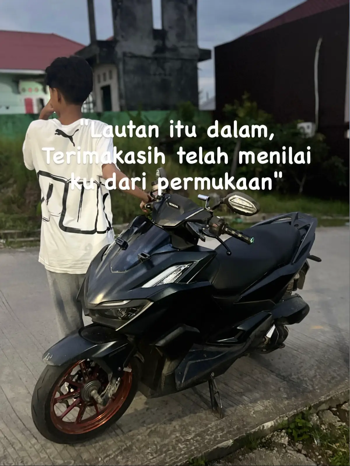 #katakata #stylekt #vario160 