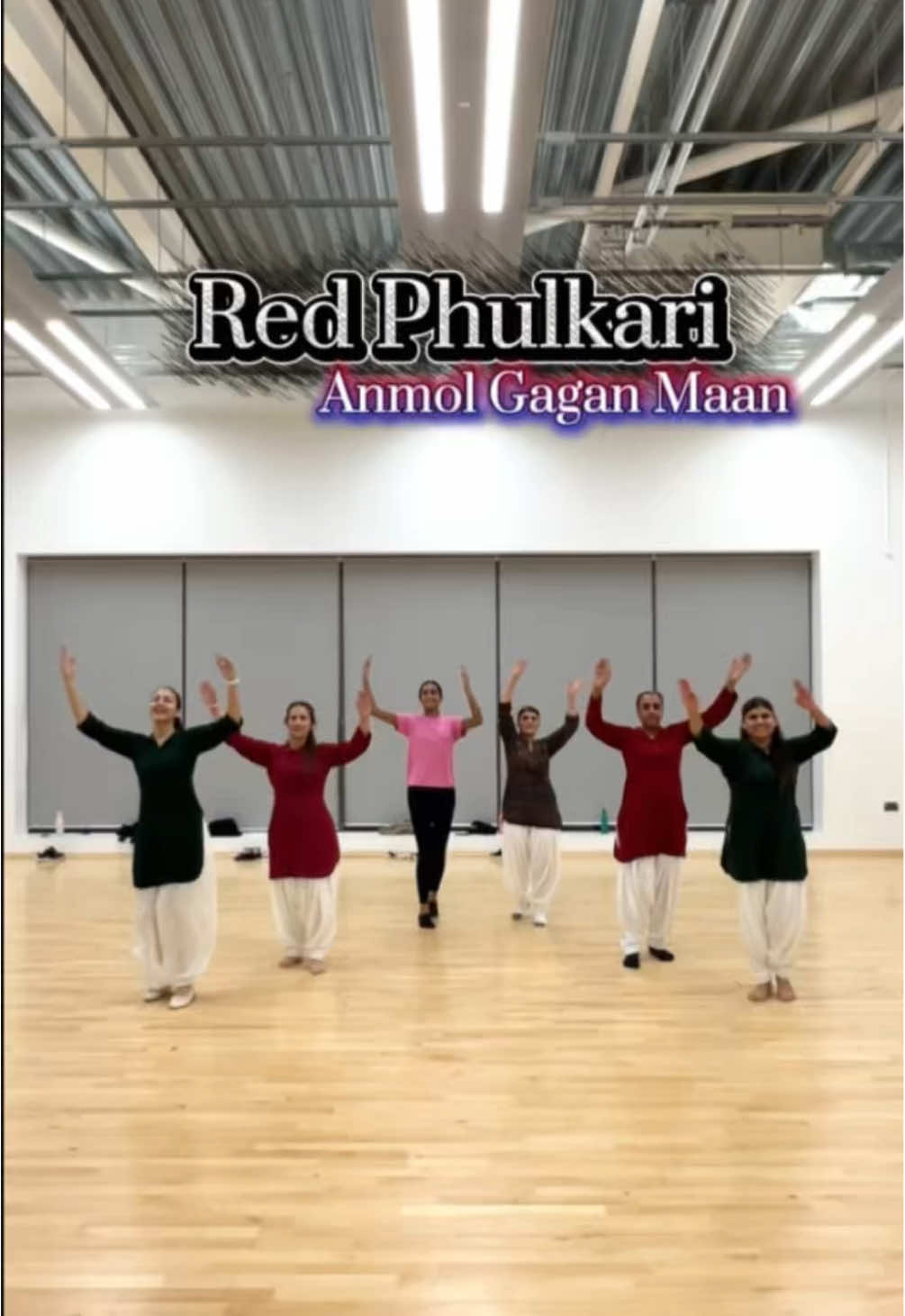 Red Phulkari. . @Anmol Gagan Maan . . . ✨ Bhangra & Giddha in Medway,Kent ! 🔥. 📍 St John Fisher, City Way, Rochester ME1 2AE. 🗓 Advance Bhangra – Thusday 7–8pm. 🗓 Beginner Bhangra – Friday 6–7pm. 🗓 Giddha – Friday 7–8pm. . No experience needed – just bring your energy & smile! 😄 DM to book your spot 🙌 ✨ Why join?. 💥 Bhangra with Energy, Bhangra with Joy! 💥 Step into Rhythm, Step into Culture! 💥 Learn Bhangra,Giddha  Celebrate Punjabi Spirit! 💥 Where Fitness Meets Fun! 💥 Join the Beat, Join the Family! #bhangra #shaanbhangredi #sbd  #kentbhangra #kentbhangrateam  