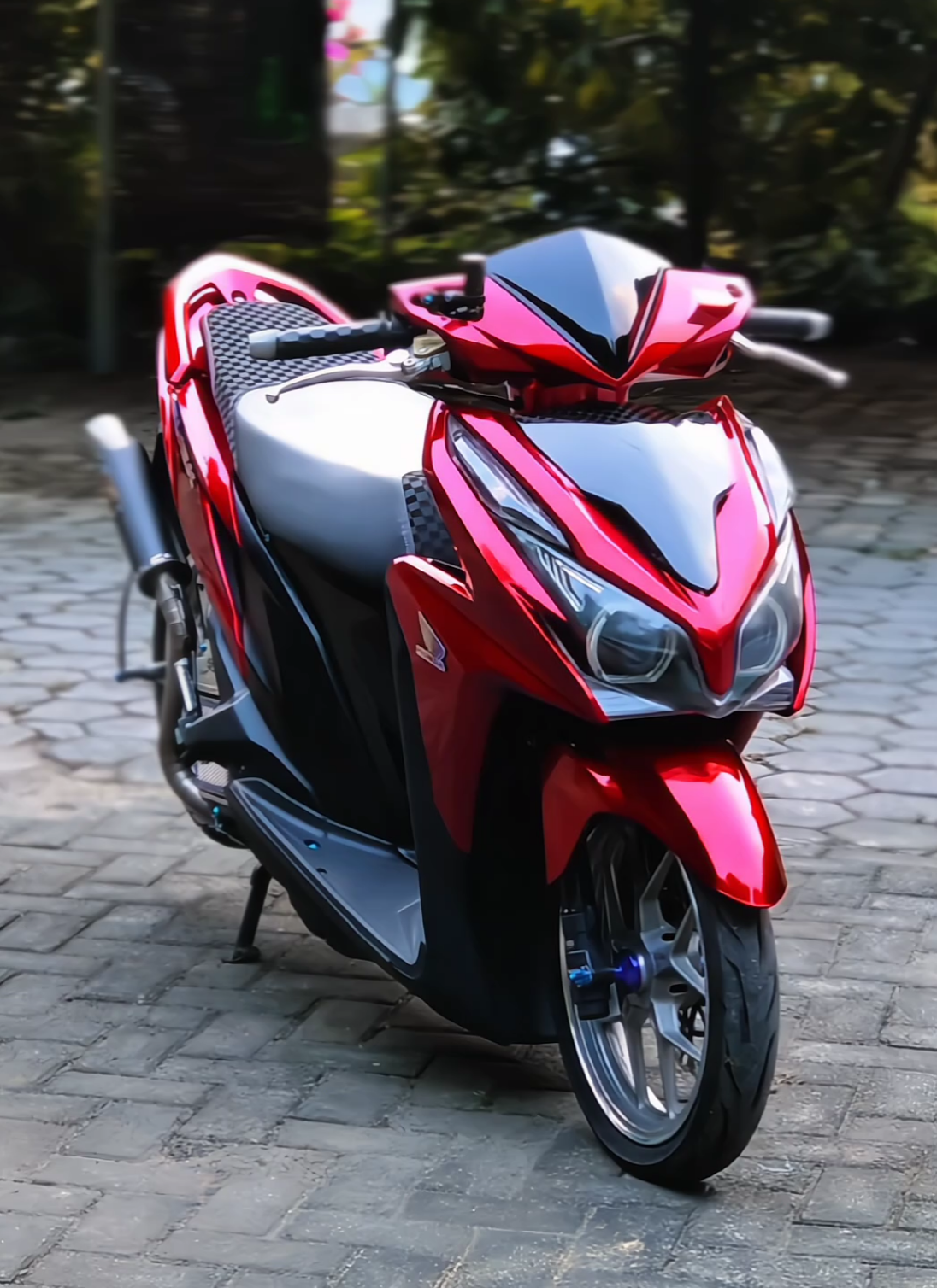 kurang ceper ga si🙃 #vario #kzr125old #vario125 #kzrgank 