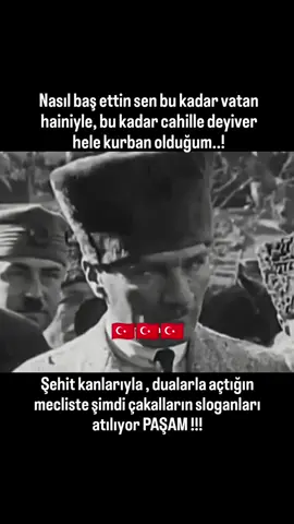 Mustafa Kemal ATATÜRK 🇹🇷🇹🇷🇹🇷 #mustafakemalatatürk  Ne Mutlu Türküm Diyene!🇹🇷🇹🇷🇹🇷 #nemutlutürkümdiyene 