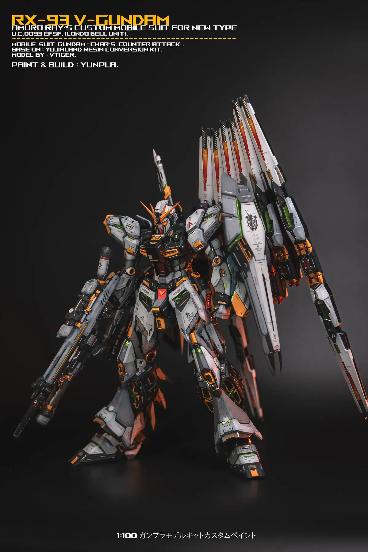 Thank you for all the support from my follower and passerby ... i am really grateful for those nice compliments and good words that you guys left ... a great motivation for myself as a lone gunpla builder ... again , thank you for all the love ... stay safe , keep building and continue to spread the love from gunpla community. much love Yunpla . #modelkit #fyp 