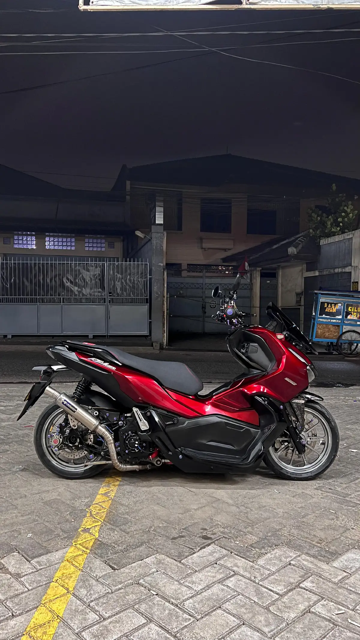 #promomakan1010 #adv150 #fyp @advmerah 