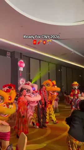 CNY 2026 Apakah kamu siap???  #fyp #cny2026 #yuwenathleticassociation #barongsai 
