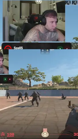 #szelioficjalnie na #Twitch | trening oficjalnie