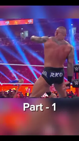 Roman Reigns vs Randy Orton vs AJ Styles vs LA Knight in Summer Slam Part - 1 #romanreigns #randyorton #ajstyles #trending #foryou 