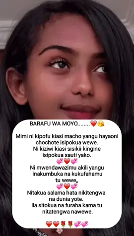 Sitokua na furaha nitapotengwa nawewe #hamariadhurikahani #magicnaizer 
