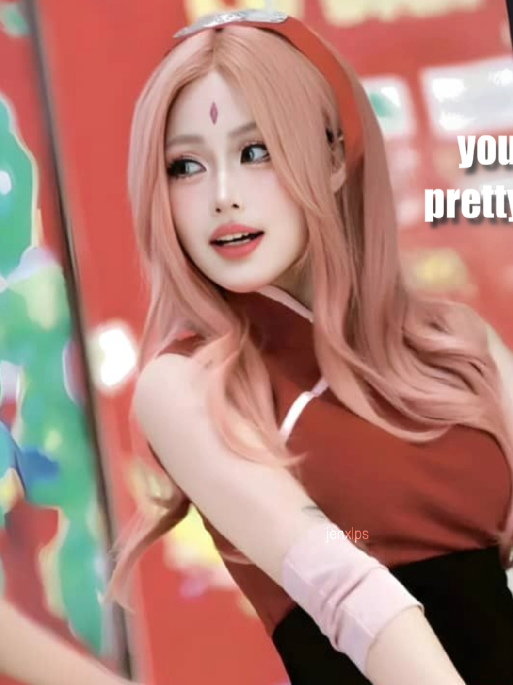 I LOVE THIS #sakura #sakuraharuno #naruto #narutofyp 
