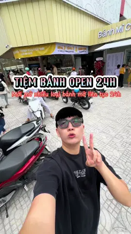 TIỆM BÁNH zá gẻ mới mở tới 24/24 nè Thủ Đức ơii #cupcupbakery #kyn99er #thuducangi #banhngot #banhmi 