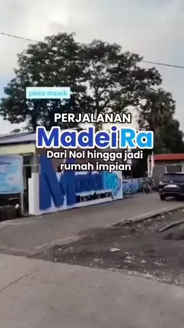 Dari batu pertama, pondasi, hingga atap berdiri… Semua dibangun dengan doa dan kerja keras. Kini, dari lahan kosong — jadi tempat pulang bagi banyak keluarga. Madeira Residence 🏡 Karena setiap rumah, berawal dari mimpi yang diwujudkan. ✨ #MadeiraResidence #RumahImpian #PerjalananDariNol #RumahSubsidiBerkualitas #CeritaDariBataKeRumah