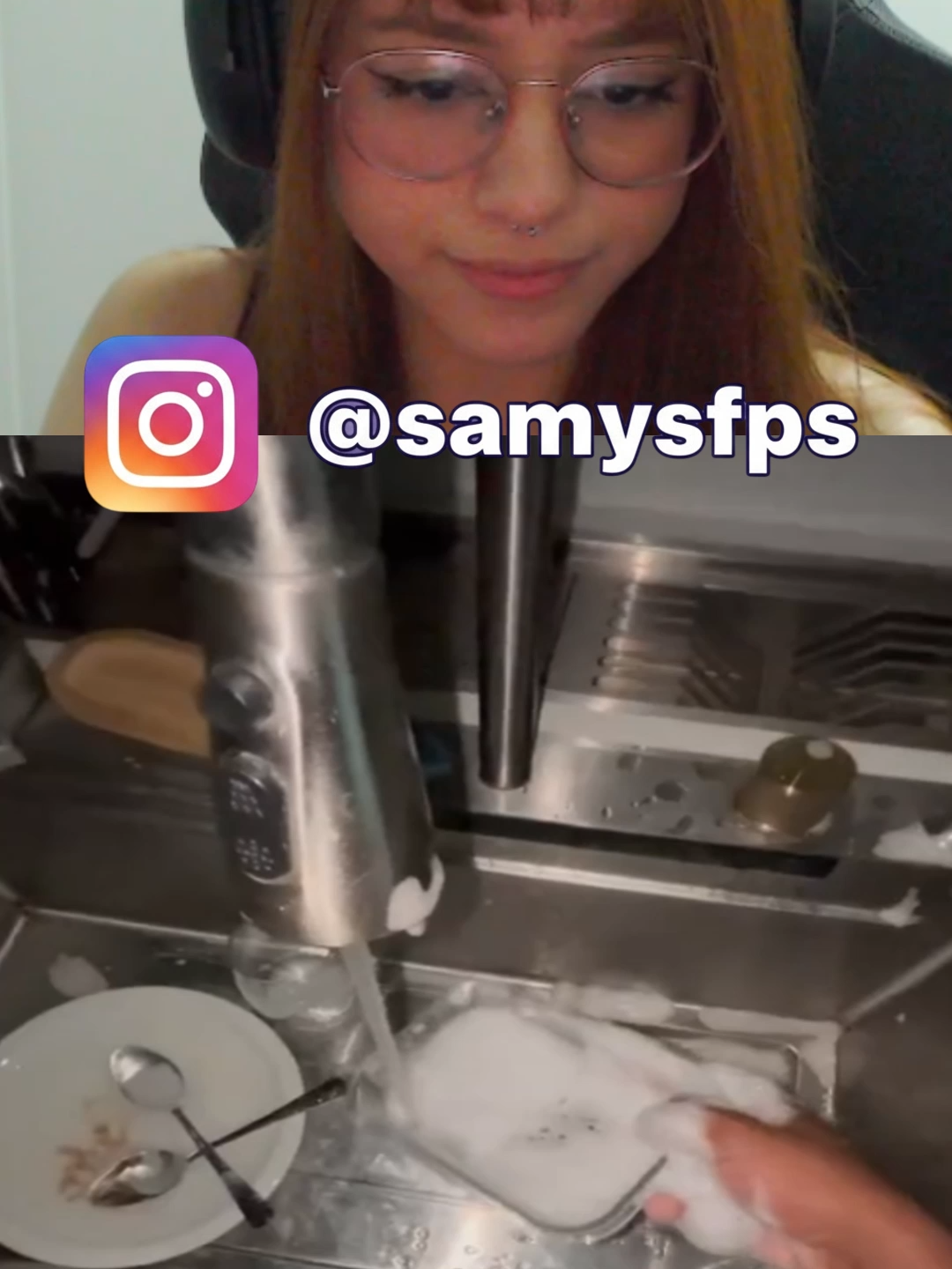 Essa é a vontade quando fazem isso... #samysfps #ocastrin #fyp