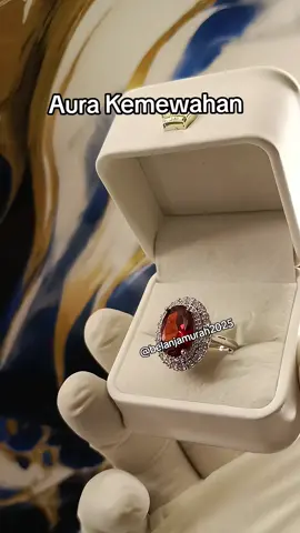 Cincin Kilauan kemewahan elegan #fyp #fypage 