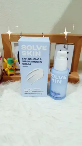 #solveskin #ผิวแข็งแรง #ผิวแพ้ง่าย #ผิวแพ้ง่ายใช้ได้ #creatorsearchinsights 
