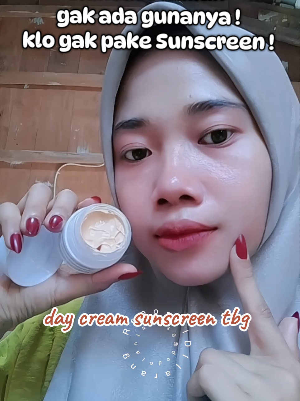 day cream plus sunscreen tbg flek spf 50 bpom#daycream #daycreamsunscreen #tintedsunscreen #tbg #tbgsunscreen 