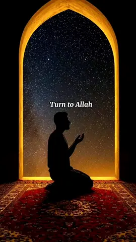 He's never far away ❤️💫🤍🫀✨ #tiktokmuslims #Allah #inshaallah #islamic_video #hope 