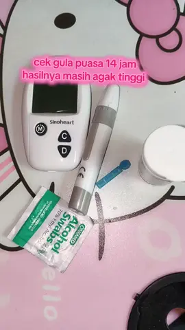 pokoknya semangat sehat . semangat besok jadwalnya kontrol 🥰