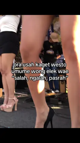 wes ngono wae