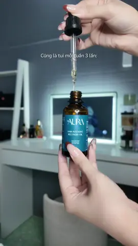 mong đến ngày ủ oil lắm lun 💆🏻‍♀️  #hairoil#hairrcaretips #hairtips #haircare #hairgrowth 