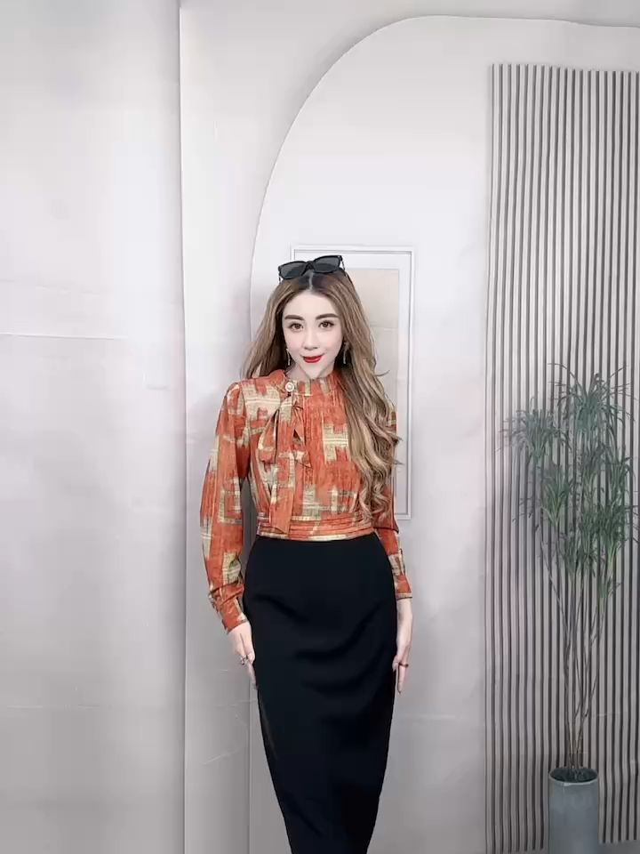 new collection elegant #fypdong #premiumquality #stylekekinian #elegantstyle #newcollection