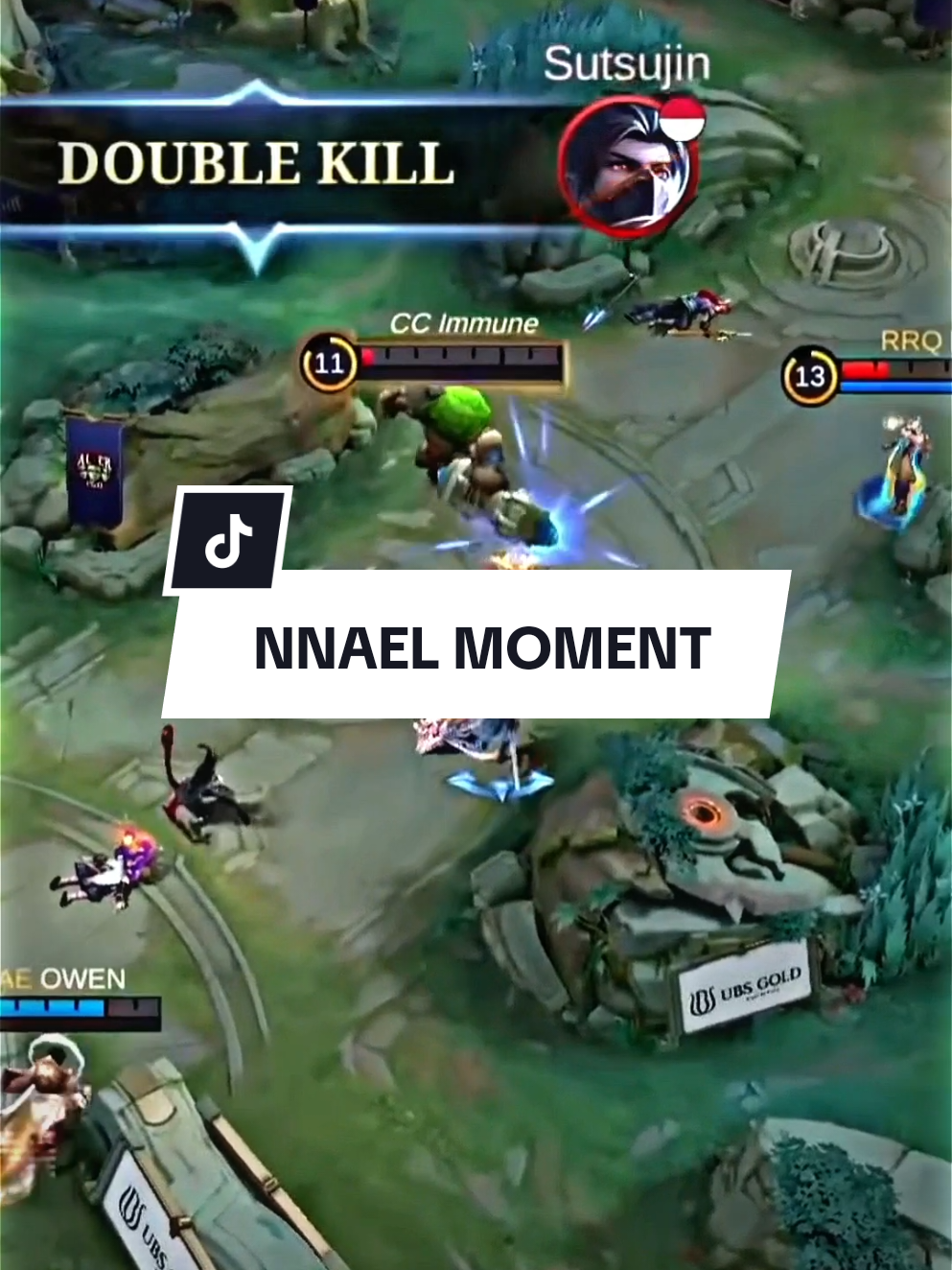 The Nnael sang jungler berdarah dingin dengan Ling nya 🥶☠️🔥 #btrnnael #mplindonesia #mobilelegends_id #MLBB9TH #mlbb 