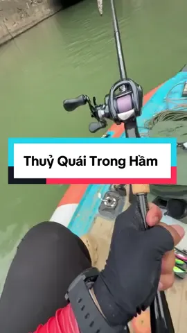 Hầm Này Chắc Chắn Có Hàng#TikTokAwardsVN #caucagiaitri #ca #docaucagiaitri 