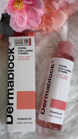 Ai đó hãy làm cho con toner này của Dermablock viral hơn đi nèeee xịn dã man #pdrndermablock #cangbong #dermablock #skincareroutine 