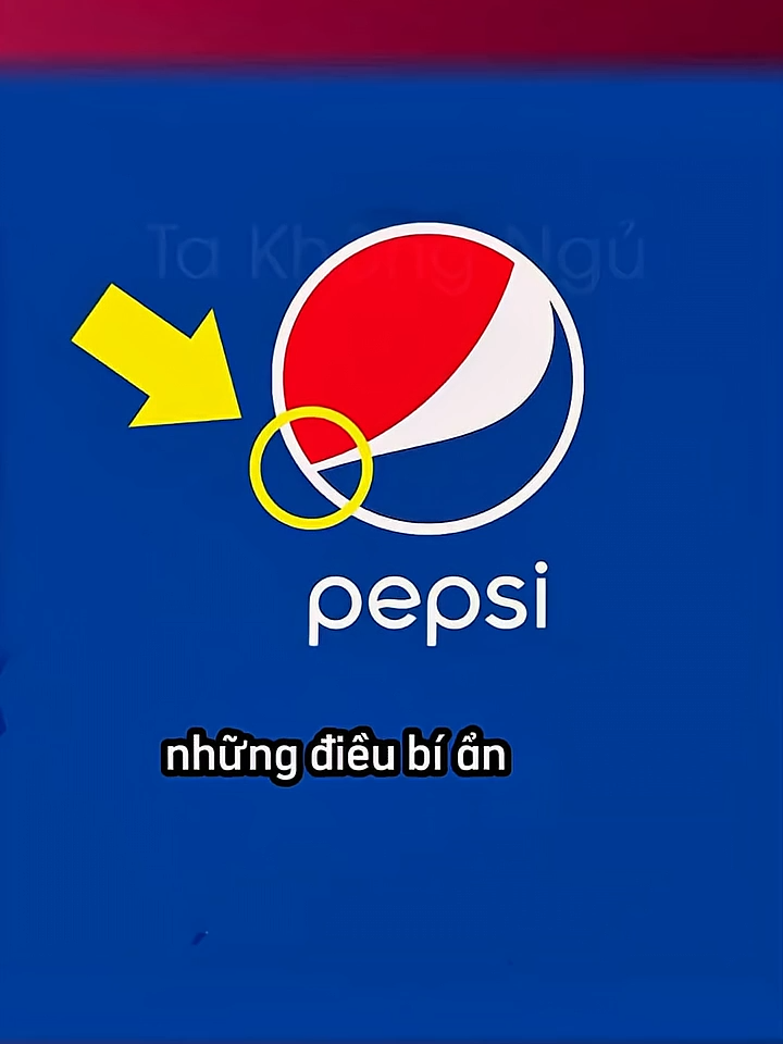 Những điều bí ẩn trong logo  #takhongngu